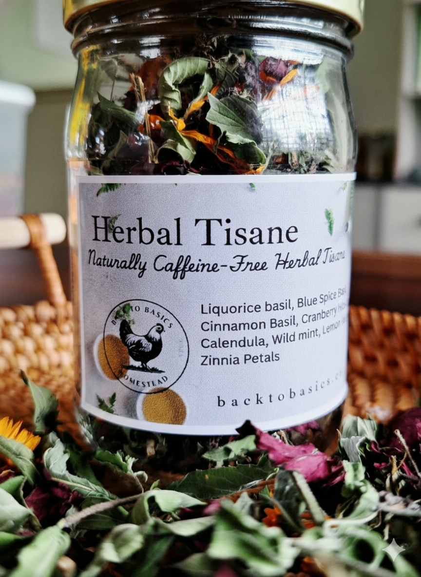 Herbal Tisane