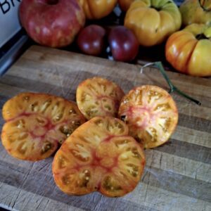 Pineapple Tomato