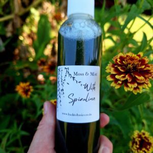 Moss and Mist Shower Gel