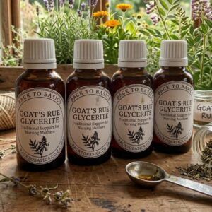Goat's Rue Glycerite