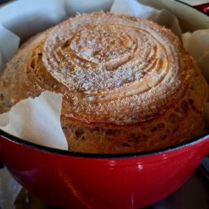 Back to Basics Sourdough Course