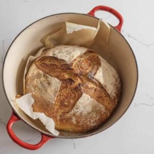 Masterclass Sourdough Course and Traditional Sourdough Starter Bundle