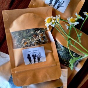 Dried Feverfew (10g)