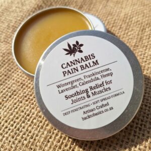 Cannabis Pain Balm (40g)