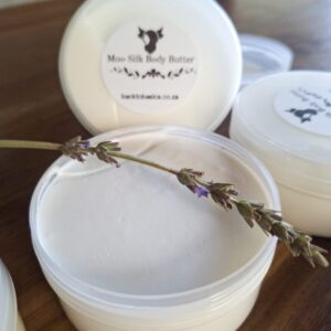 Moo Silk Body Butter (125ml)