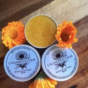 Calendula Calm Rescue And Soothing Balm