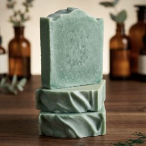 Salted Spirulina
