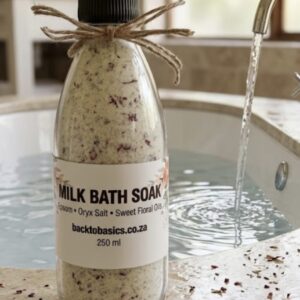 Milk Bath Soak