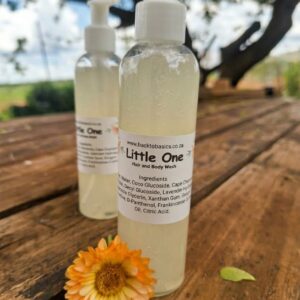 Little One 2-in-1 Hair And Body Wash
