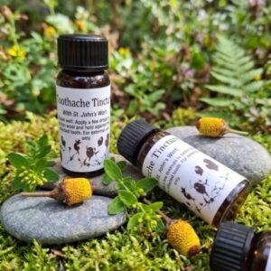 Toothache Tincture (with St. John's Wort)