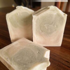 Yogurt & Clay Soap